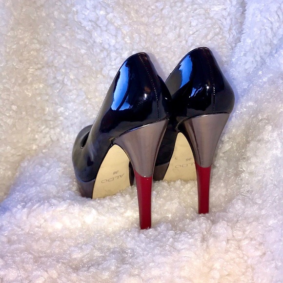 ✨ALDO✨ Platform Pumps - Picture 5 of 7